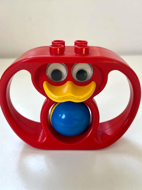 Lego Duplo 2020 - Rammelaar Eend Vintage, Kinderen en Baby's, Speelgoed | Duplo en Lego, Gebruikt, Duplo, Ophalen of Verzenden
