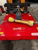 Suire weidebloter, Ophalen, Weidebouw