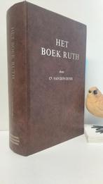 Oever, Ds. C. van den; Het boek Ruth, Ophalen of Verzenden, Gelezen, Christendom | Protestants