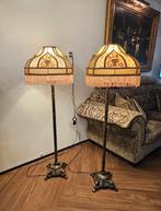 Baroque grote vloerlampen set van 2, Huis en Inrichting, Ophalen, Nieuw, 150 tot 200 cm