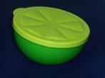 Tupperware Limoen Kom, Ophalen of Verzenden, Nieuw, Bak of Kom