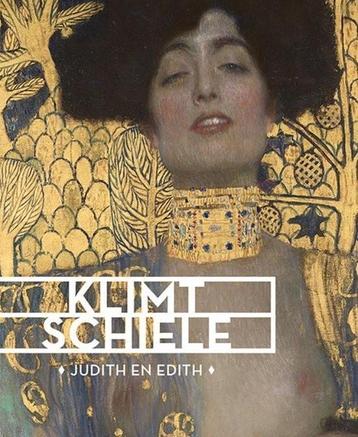 KLIMT SCHIELE Judith en Edith. Kunstmuseum Den Haag  beschikbaar voor biedingen