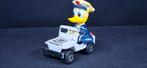 Matchbox Walt Disney  - Donald Duck Politieauto. BIEDEN, Avontuur en Actie, 1 speler, Ophalen of Verzenden, Zo goed als nieuw
