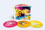 V/A - Feel Good Friday 3-cd  NEW IN SEAL, Verzenden, 1980 tot 2000, Nieuw in verpakking