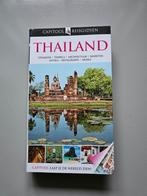 Reisgids Thailand, Capitool, Ophalen of Verzenden, Zo goed als nieuw, Reisgids of -boek