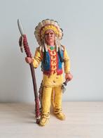 Wild West Indian Figuur - 17cm, Ophalen of Verzenden, Zo goed als nieuw