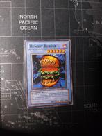 Yu-gi-oh card: Hungry Burger, Hobby en Vrije tijd, Verzamelkaartspellen | Yu-gi-Oh!, Ophalen of Verzenden, Losse kaart, Zo goed als nieuw