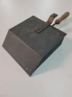 Asschep met deksel en handgreep, Huis en Inrichting, Kachels, Ophalen of Verzenden, Zo goed als nieuw, Hout, Overige soorten