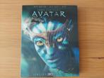 Avatar 3D + 2D blu-ray + dvd, Ophalen of Verzenden, Zo goed als nieuw, Science Fiction en Fantasy