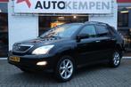 Lexus RX 350 FULL OPTIONS|TREKHAAK|LEER|SCHUIFDAK|1E EIGENAA, Auto's, Lexus, Automaat, 1826 kg, Gebruikt, 276 pk