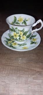 Paragon Flower Festival, Antiek en Kunst, Antiek | Servies los, Ophalen of Verzenden