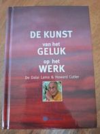 De Kunst van het Geluk op het Werk - Dalai Lama, Achtergrond en Informatie, Spiritualiteit algemeen, Dalai Lama & Howard Cutler