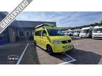 Volkswagen Transporter T5 2 TDI NL + NAP, Automaat, Buscamper of Camperbus, Volkswagen, Tot en met 2