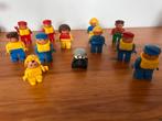 DUPLO / LEGO poppetjes, Ophalen of Verzenden, Gebruikt, Losse stenen, Duplo