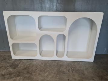 Caya Vakkenkast dressoir 160 cm breed 