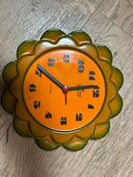 Oude klok, Huis en Inrichting, Woonaccessoires | Klokken, Ophalen, Gebruikt, Wandklok