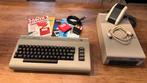 Commodore 64 + 1541 en Power Cartridge., Ophalen of Verzenden