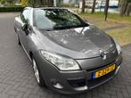 Renault Mégane Tce130 Coupe Cabrio 2012 Grijs, Auto's, Renault, Voorwielaandrijving, 4 cilinders, Cabriolet, 4 stoelen