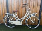 Cortina U4 Transportfiets 28 inch Wit, Fietsen en Brommers, Fietsen | Dames | Damesfietsen, Versnellingen, 56 cm of meer, Zo goed als nieuw