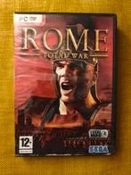 Rome Total War - PC Game, Spelcomputers en Games, Ophalen of Verzenden