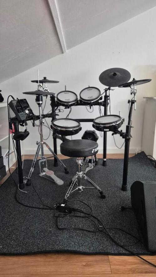 Roland TD-25K V Drums, Muziek en Instrumenten, Drumstellen en Slagwerk, Zo goed als nieuw, Roland, Ophalen