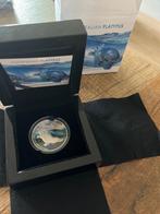 Zilver 1oz. Platypus PROOF Colored 2022, Ophalen of Verzenden, Zilver
