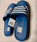 Slippers Maat 43 sandalen muiltjes badslippers teenslippers, Slippers, Blauw, Nieuw, Ophalen of Verzenden