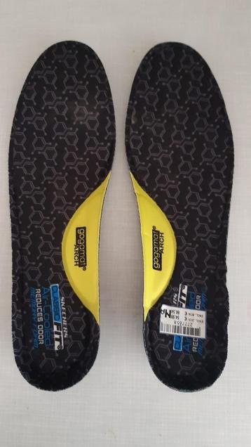Nieuw! Sport inlegzolen maat 45 Skechers - Air-Cooled beschikbaar voor biedingen