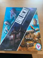 Mysterieuze avonturen Unlock! Spel (evt te ruilen), Ophalen of Verzenden, Zo goed als nieuw
