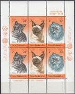 Nw.Zeeland mi. klb 878/80 Pfr, Verzenden, Postfris