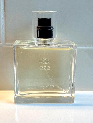 222 parfum van Daily Aces (niche, 50 ml) beschikbaar voor biedingen