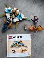 Lego Ninjago, Kinderen en Baby's, Speelgoed | Duplo en Lego, Ophalen of Verzenden, Zo goed als nieuw, Complete set, Lego