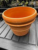 Keramische pot, Rond, Nieuw, Aardewerk, Ophalen