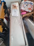 4 pakken laminaat 8 stuks per pak + halve pak 5 stuks, Huis en Inrichting, Stoffering | Vloerbedekking, Ophalen, 75 m² of meer