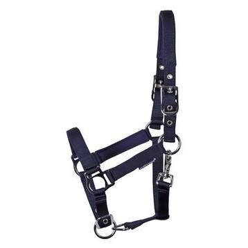 Harry’s horse halster padded mini veulen navy nieuw beschikbaar voor biedingen