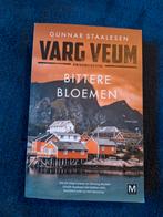 Varg Veum - Bittere Bloemen - Gunnar Staalesen, Ophalen of Verzenden, Zo goed als nieuw, Gunnar Staalesen, Europa