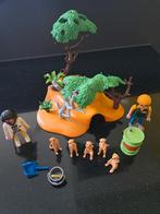 Playmobil Savanne Set met Dierenarts en Stokstaartjes, Ophalen, Gebruikt, Los playmobil