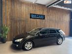 Peugeot 508 SW 1.6 THP Allure Panodak, Headup, Pdc, Voorwielaandrijving, 15 km/l, Bruin, Leder en Stof