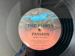 The flirts -Passion 12” Disco HI NRG, Ophalen of Verzenden, Gebruikt, 12 inch, Disco