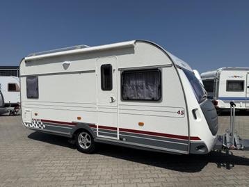 HomeStar Racer 45 bouwjaar 2009 met zakluifel beschikbaar voor biedingen