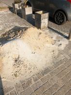 GRATIS straatzand, Tuin en Terras, Ophalen, Nieuw