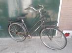 Kroeg of stations fiets met voordrager, 47 tot 50 cm, Ophalen of Verzenden, Gebruikt, Sparta
