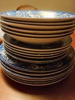 Vintage Broadhurst Staffordshire Servies, Huis en Inrichting, Keuken | Servies, Ophalen, Overige stijlen, Bord(en)
