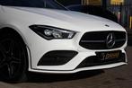 Mercedes-Benz CLA-Klasse 250 e AMG Edition | Pano | Nightpak, Gebruikt, 4 cilinders, Wit, Bedrijf