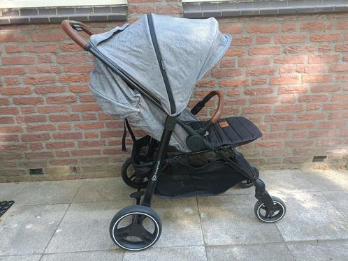 Buggy kinderwagen, zeer netjes, Kinderen en Baby's, Buggy's, Zo goed als nieuw, Overige merken, Regenhoes, Voetenzak, Ophalen