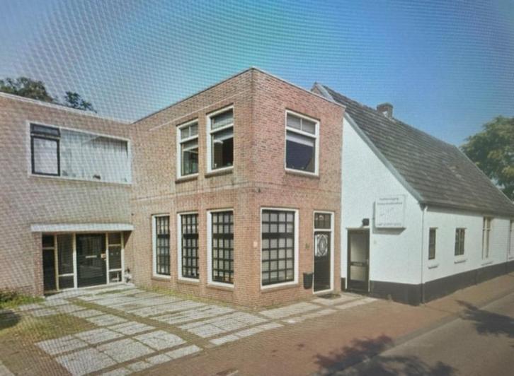 Te huur in Ben-Leeuwen woon- en slaapkamer m. eigen keuken, Huizen en Kamers, Kamers te huur, Overige regio's, 20 tot 35 m²