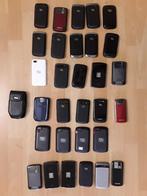 Partij BlackBerry, Telecommunicatie, Ophalen of Verzenden, Zo goed als nieuw, Zwart