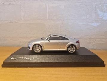 Audi TT Coupé (1:43) beschikbaar voor biedingen