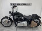 Harley Davidson FXST SOFTAIL STREETBOB STANDARD ABS 1745 107, 1745 cc, Chopper, Bedrijf, Meer dan 35 kW