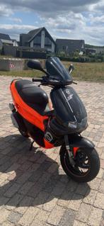 Gilera Runner Fluo Rosso 50cc - Unieke scooter!, Ophalen, Gebruikt, Benzine, Gilera